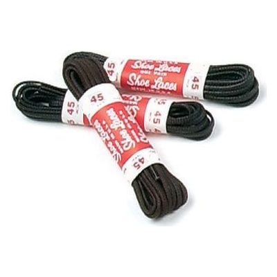 Centaur Field Boot Laces - Black