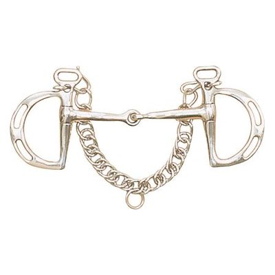Centaur Joint Uxeter Kimberwick - Stainless Steel