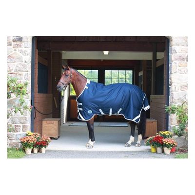 Centaur TG3 Horse Blanket - Navy