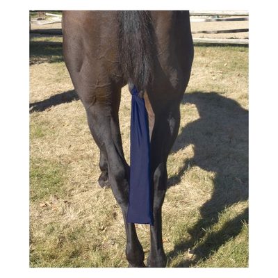 Centaur Spandex Tail Bag - Navy