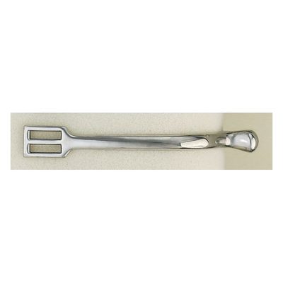 Centaur Blunt End Spur - Stainless Steel