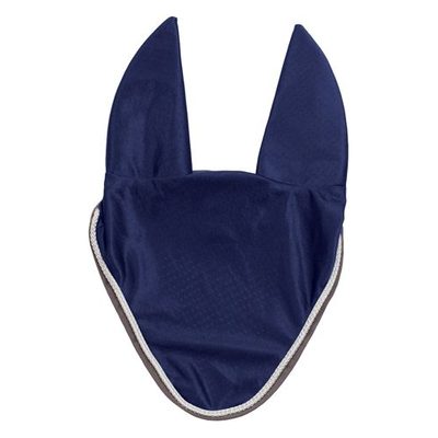 Centaur Athletic Silent Ear Net - Navy/Charcoal/Silver