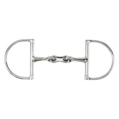 Centaur French Link Hunter Dee - Stainless Steel