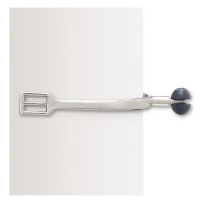 Centaur Roller Long Neck Spur - Stainless Steel
