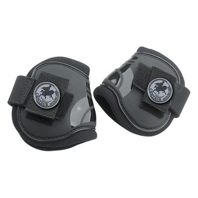 Centaur Pro Fetlock Boots - Black