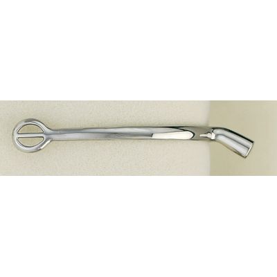 Centaur 3/4" Prince of Wales Spur - Stainless Steel
