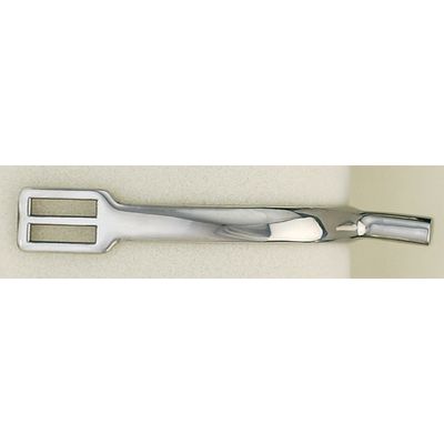 Centaur Flat Side Prince of Wales Spur - Stainless Steel