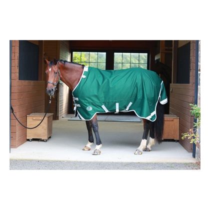 Centaur TZERO Turnout Sheet - Hunter