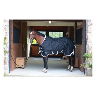Centaur TG2 Horse Blanket - Black