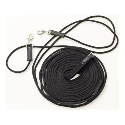 Centaur Web Rolled 45ft Long Lines - Black