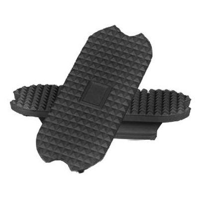 Centaur Fillis Stirrup Pads - Black