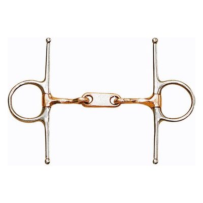 Centaur Dr Bristol Copper Full Cheek - Stainless Steel
