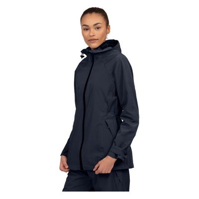 Chestnut Bay Women's Waterproof Rainy Day Jacket - Storm