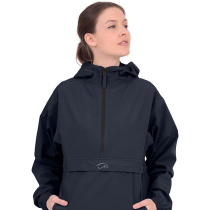 Chestnut Bay Women's Waterproof Rainy Day Jacket - Storm