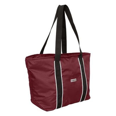 Chestnut Bay Travel Tote - Cabernet