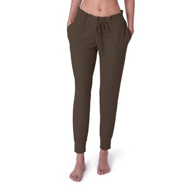 Chestnut Bay Women's Rider Lounge Jogger - Dark Truffle