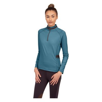 Chestnut Bay Women's Trailblazer Pullover - Stonewash