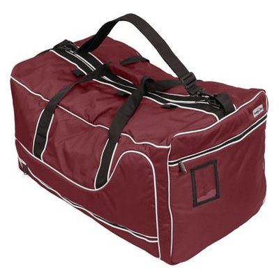 Chestnut Bay Essential A/P Duffel - Cabernet