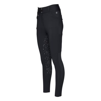 Dapplebay Kids' Constellation Full Seat Tights - Black