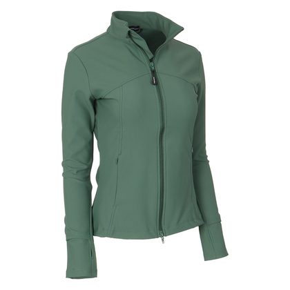 Dapplebay Women's Sport Fit Jacket - Evergreen