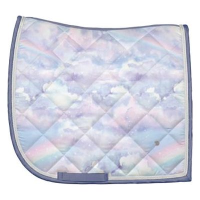 Dapplebay Dressage Saddle Pad - Opalite Skies