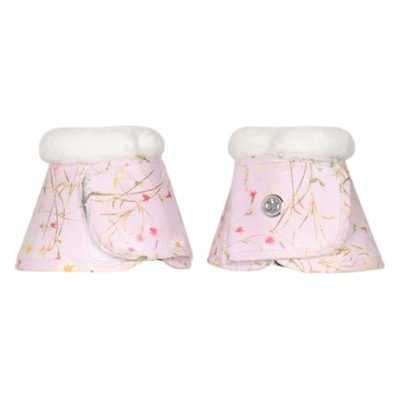 Dapplebay Bell Boots - Light Pink Dragonfly Meadow
