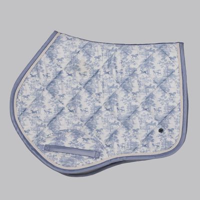 Dapplebay X Country Saddle Pad - Moonrise Equestrian Toile