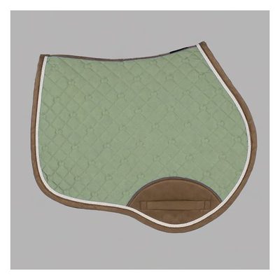 Dapplebay Sport X Country Saddle Pad - Sage