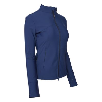 Dapplebay Women's Sport Fit Jacket - Navy