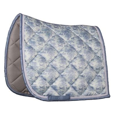 Dapplebay Dressage Saddle Pad - Moonrise Equestrian Toile