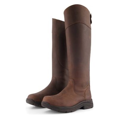 Dublin Women's Tyne Boots - Brown