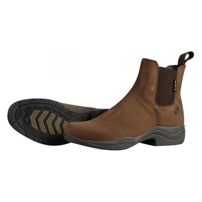Dublin Women's Venturer RS Jodphur Boots III - Brown
