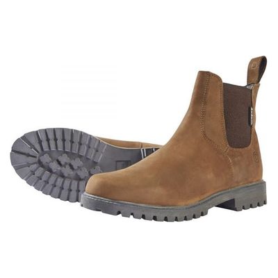 Dublin Women's Venturer Jodphur Boots III - Brown