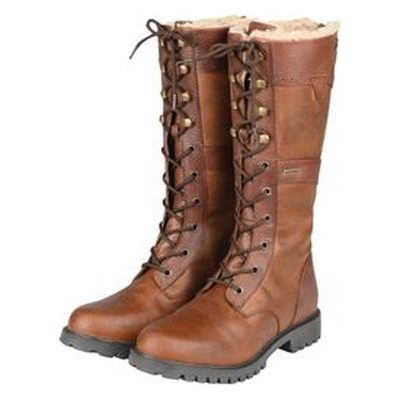 Dublin Women's Yukon Boots - Brown
