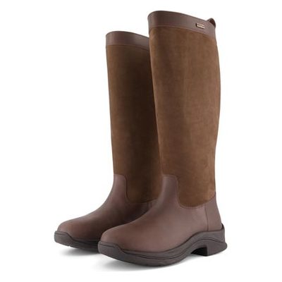 Dublin Women's Aire Boots - Brown