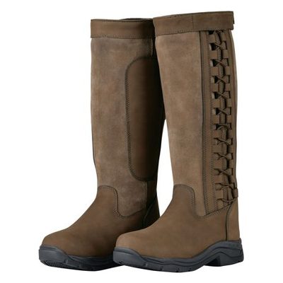 Dublin Women's Pinnacle Boots III - Chocolate