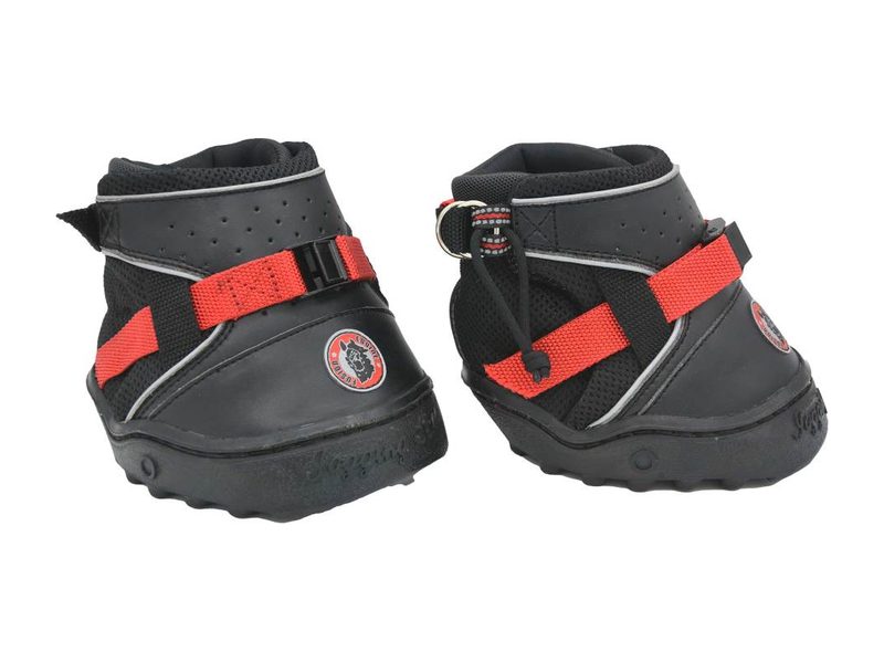 Equine Fusion Ultra Jogging Shoe Hoof Boot Pair