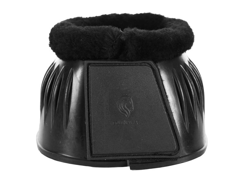 Equinavia Double Lock Fleece Top Rubber Bell Boots