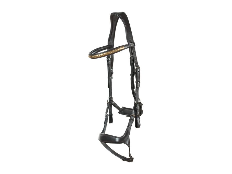 Horze Stewart Anatomical Bridle