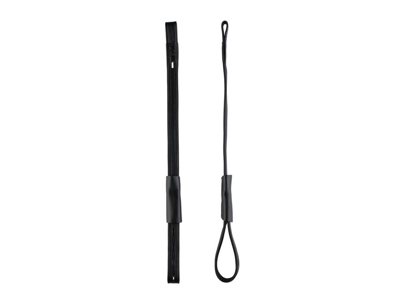 Horze Soft Dressage Stirrup Leathers w/Nylon Inside