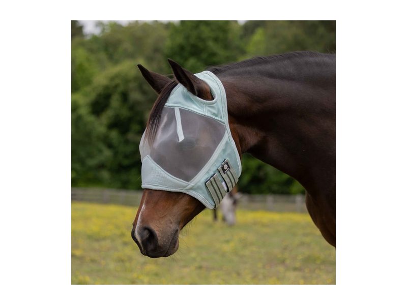 Equinavia Algard Soft Mesh Earless Fly Mask