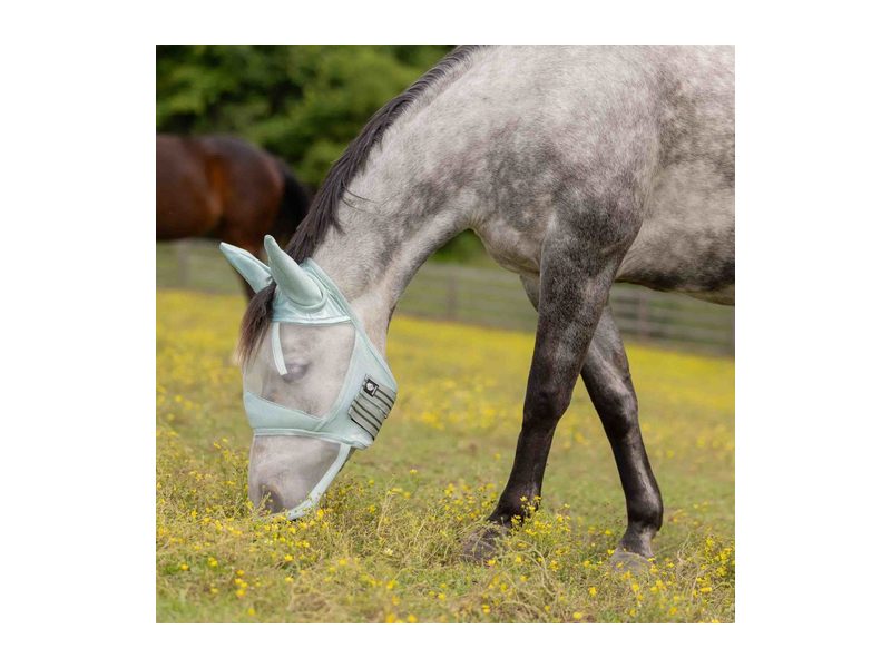 Equinavia Algard Soft Mesh Long Nose Fly Mask