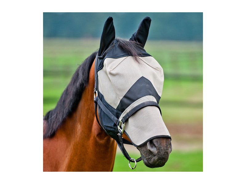 Horze Long Nose Fly Mask