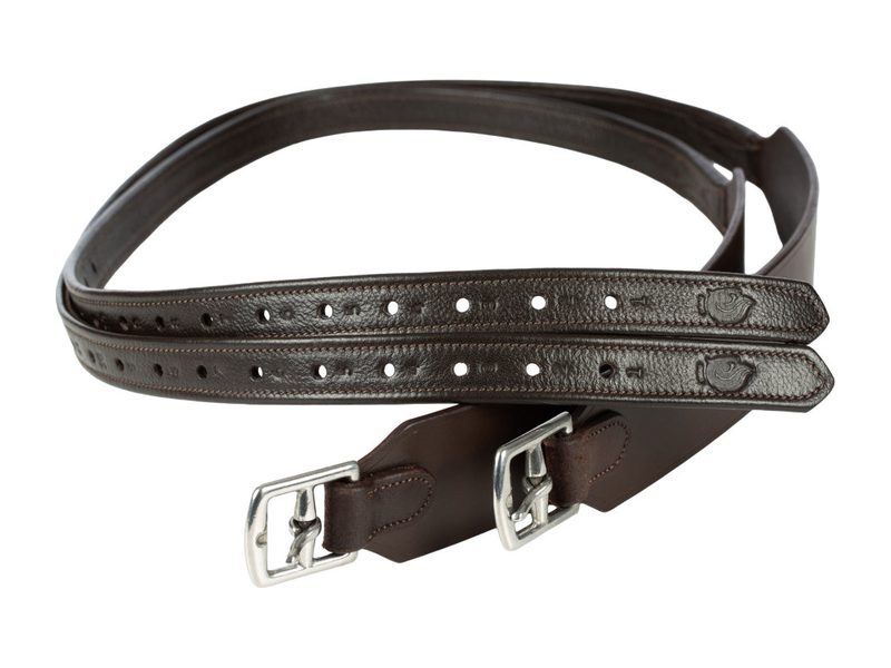 Equinavia Saga Secure Fit Stirrup Leathers