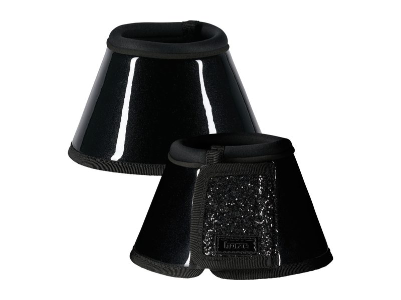 Horze Glitter Bell Boots