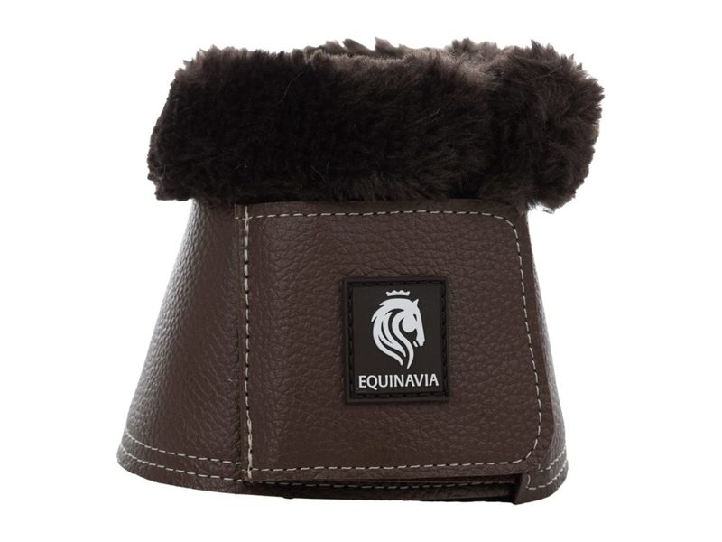 Equinavia Ty Ultra Fleece Overreach Boots