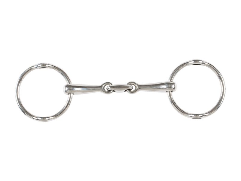 Horze Lozenge Link Gag Bit