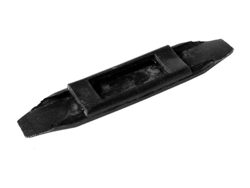 Horze Rubber Curb Chain Guard