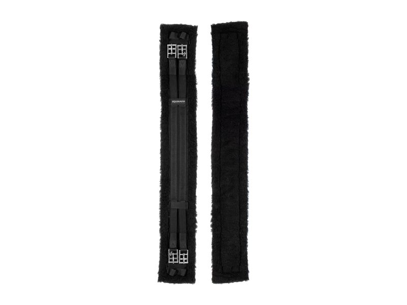 Equinavia Saga Fleece Dressage Girth