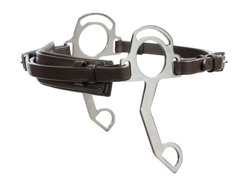 Equinavia Saga Hackamore Noseband